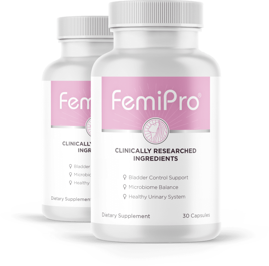 FemiPro 2 bottles